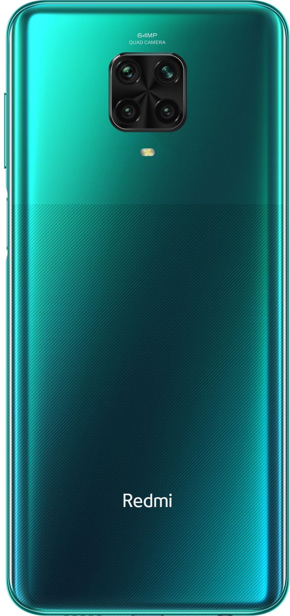 Смартфон Xiaomi Redmi Note 9 Pro 6/128 ГБ зеленый