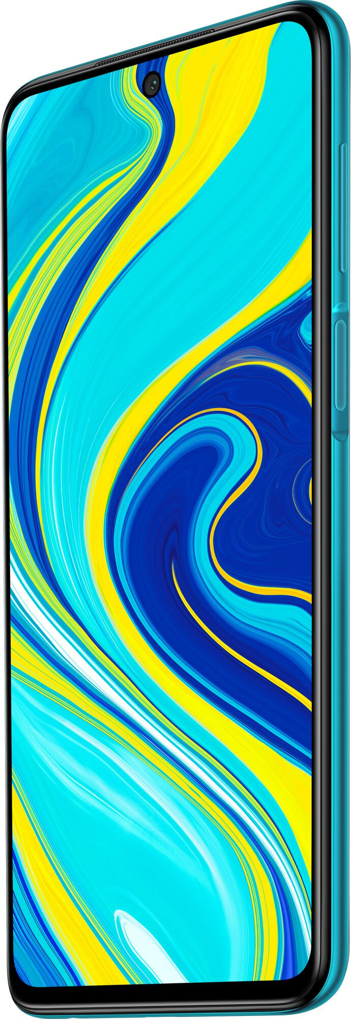 Смартфон Xiaomi Redmi Note 9S 4/64 ГБ синий