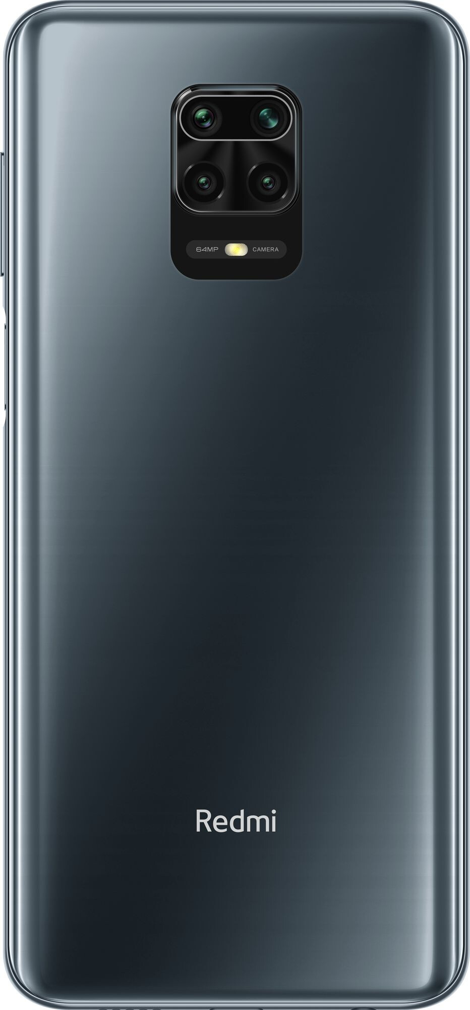 Смартфон Xiaomi Redmi Note 9 Pro 6/64 ГБ серый