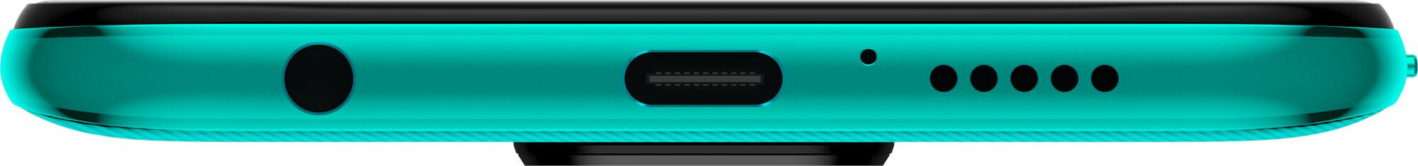 Смартфон Xiaomi Redmi Note 9 Pro 6/128 ГБ зеленый