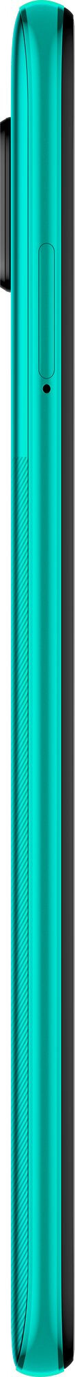 Смартфон Xiaomi Redmi Note 9 Pro 6/128 ГБ зеленый