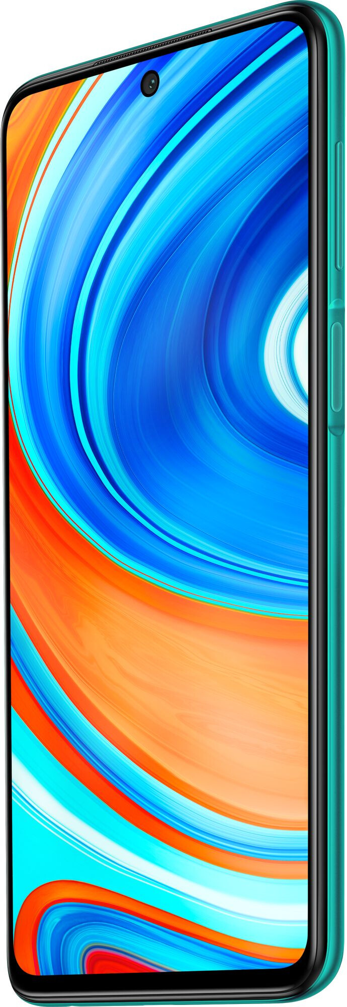 Смартфон Xiaomi Redmi Note 9 Pro 6/128 ГБ зеленый