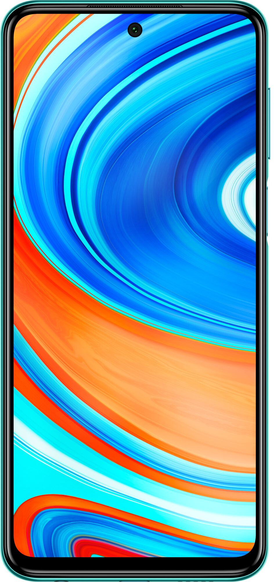 Смартфон Xiaomi Redmi Note 9 Pro 6/128 ГБ зеленый