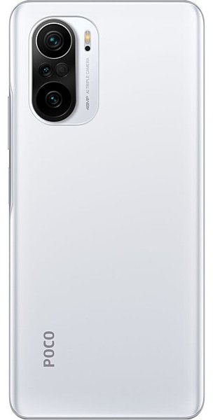 Смартфон Poco F3 6/128 Гб белый