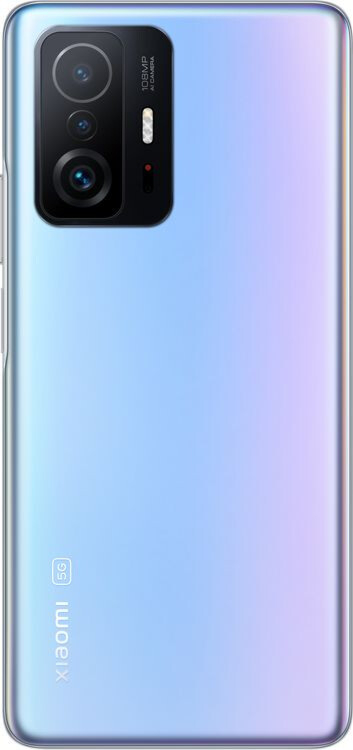 Смартфон Xiaomi 11T 8/256 ГБ синий