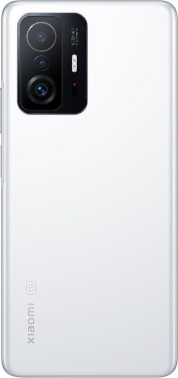 Смартфон Xiaomi 11T Pro 12/256 ГБ белый