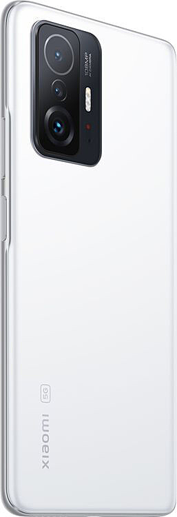 Смартфон Xiaomi 11T Pro 12/256 ГБ белый