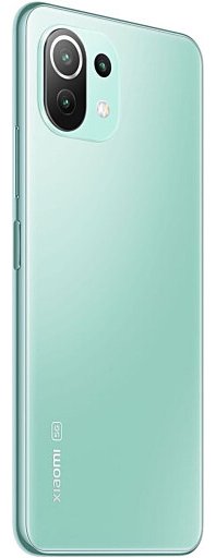 Смартфон Xiaomi Mi 11 Lite 5G 8/128 ГБ зеленый