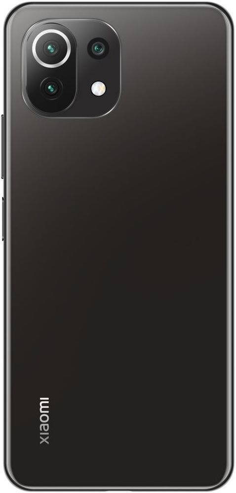 Смартфон Xiaomi Mi 11 Lite 8/128 ГБ черный