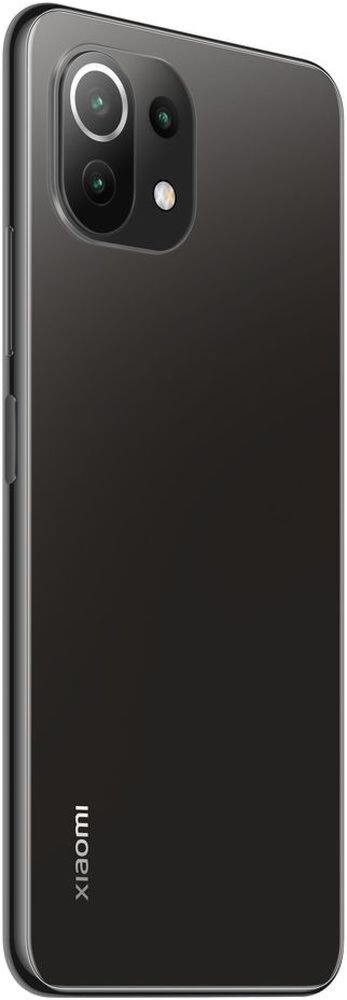 Смартфон Xiaomi Mi 11 Lite 8/128 ГБ черный
