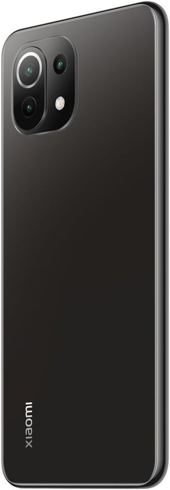 Смартфон Xiaomi Mi 11 Lite 8/128 ГБ черный