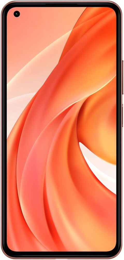 Смартфон Xiaomi Mi 11 Lite 8/128 ГБ розовый
