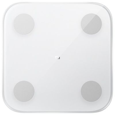 Умные весы Xiaomi Mi Body Composition Scale 2 NUN4048GL