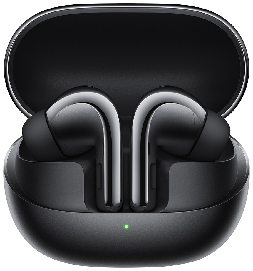 Беспроводные наушники Xiaomi Buds 4 Pro черный BHR6154GL