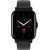 Смарт-часы Amazfit GTS 2 черный с черным ремешком