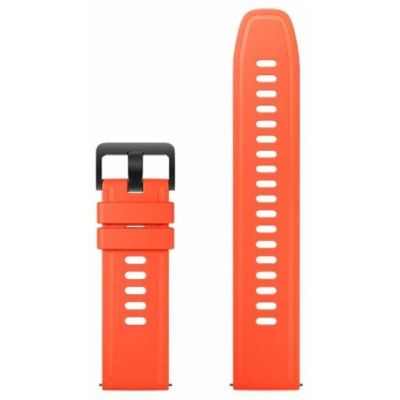 Ремешок для смарт часов Xiaomi Watch S1 Active Strap оранжевый BHR5593GL