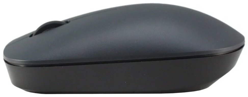 Беспроводная мышь Xiaomi Wireless Mouse Lite черный BHR6099GL