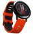 Смарт-часы Xiaomi Amazfit Pace черный с красным ремешком