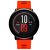 Смарт-часы Xiaomi Amazfit Pace черный с красным ремешком
