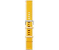 Ремешок для смарт часов Xiaomi Watch S1 Active Braided Nylon Strap желтый BHR6212GL