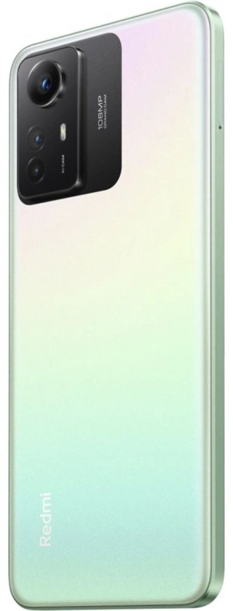 Смартфон Redmi Note 12S 6/128 ГБ зеленый