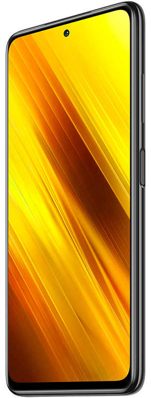Смартфон Xiaomi Poco X3 NFC 6/64 Гб серый