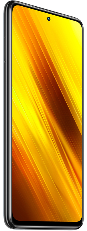 Смартфон Xiaomi Poco X3 NFC 6/64 Гб серый