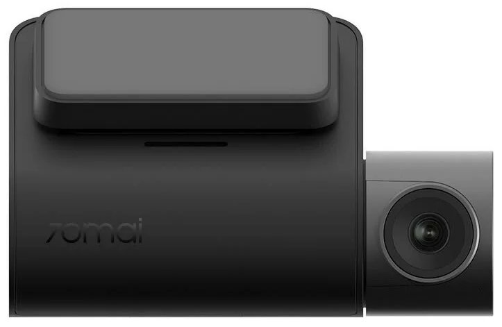Автомобильный видеорегистратор 70mai Dash Cam Pro Plus A500 черный