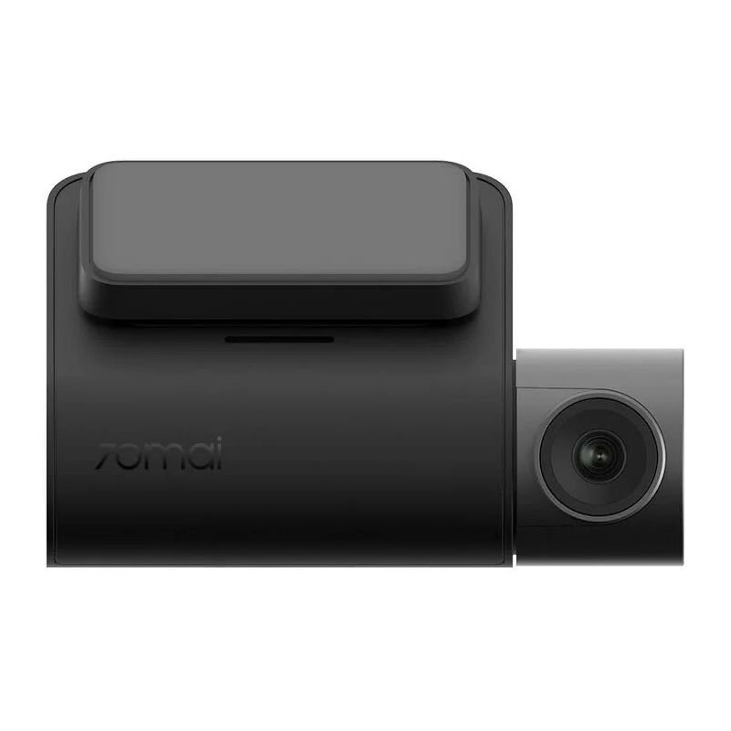 Автомобильный видеорегистратор 70mai Dash Cam Pro Plus+ A500S черный