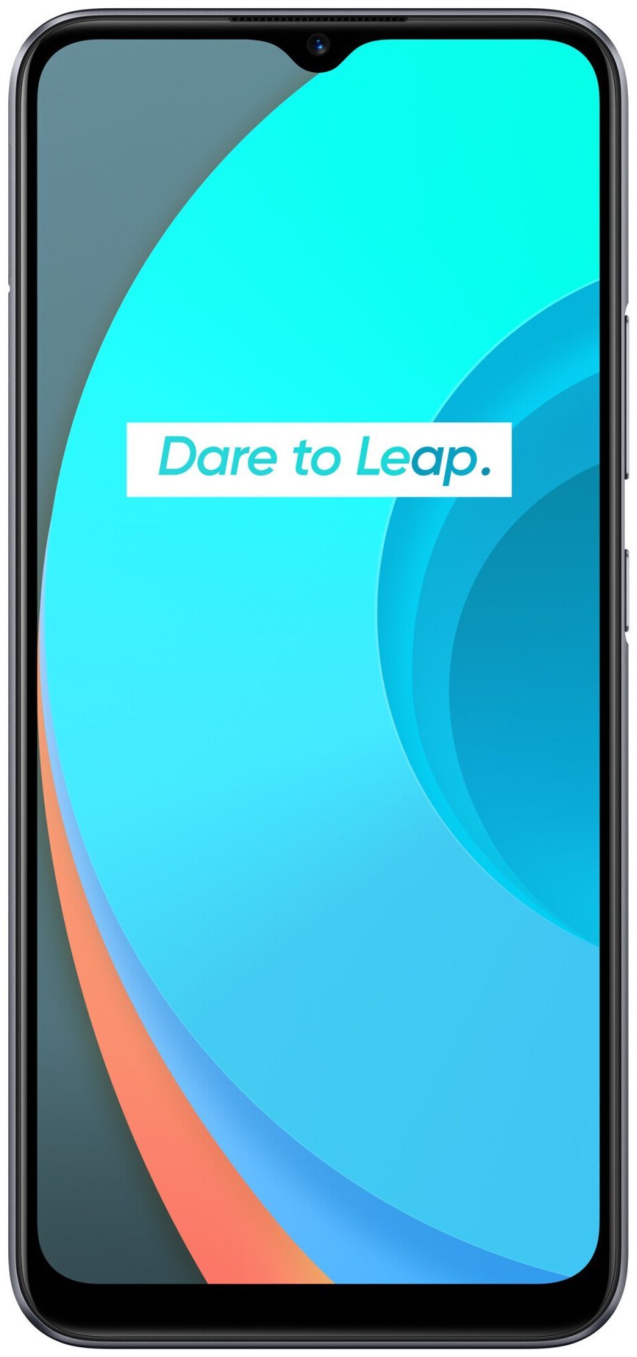 Смартфон realme C11 2/32 ГБ серый