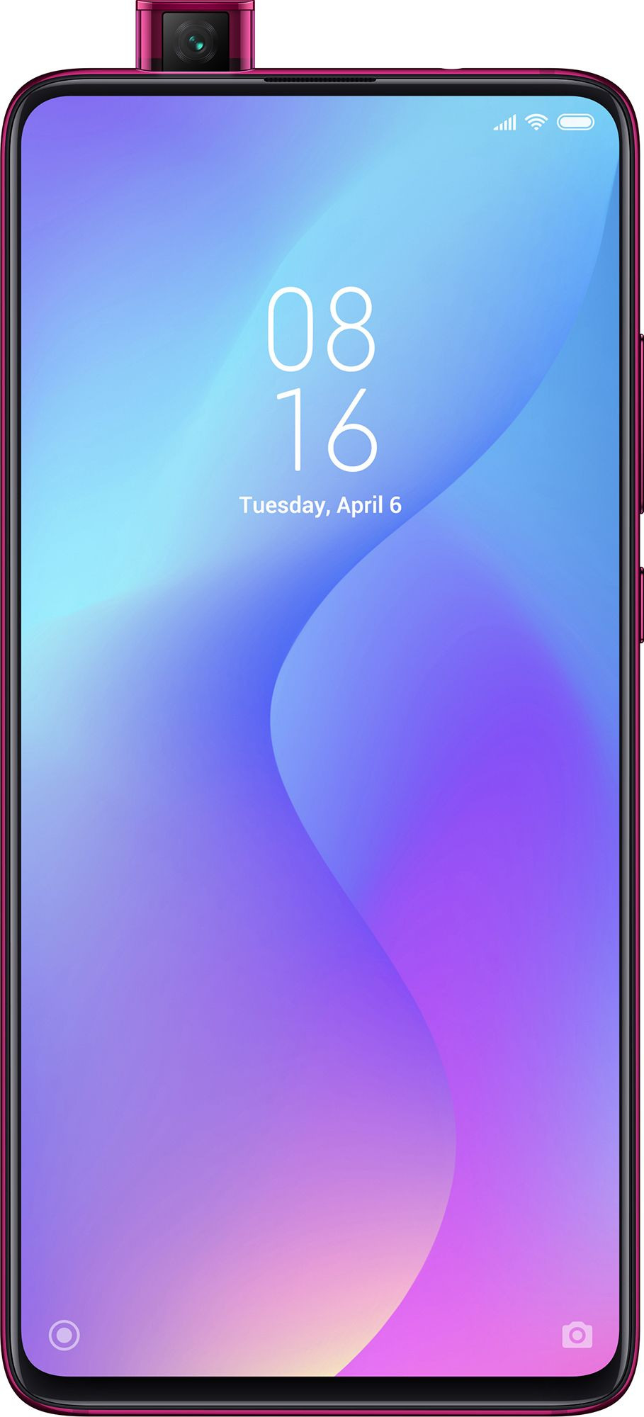 Смартфон Xiaomi Mi9T 6/64 ГБ красный