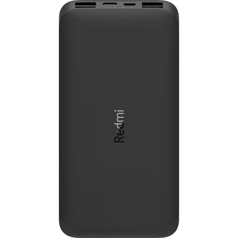 Портативный аккумулятор Xiaomi Redmi Power Bank 10000 mAh черный VXN4305GL (PB100LZM)
