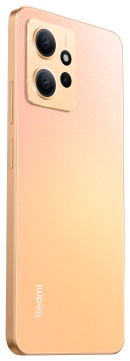 Смартфон Redmi Note 12 4/128 ГБ золотистый