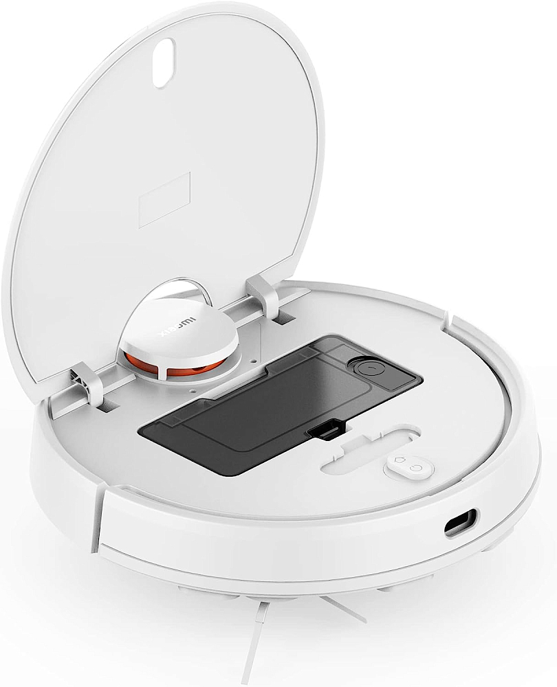 Робот-пылесос Xiaomi Robot Vacuum S10 белый BHR5988EU