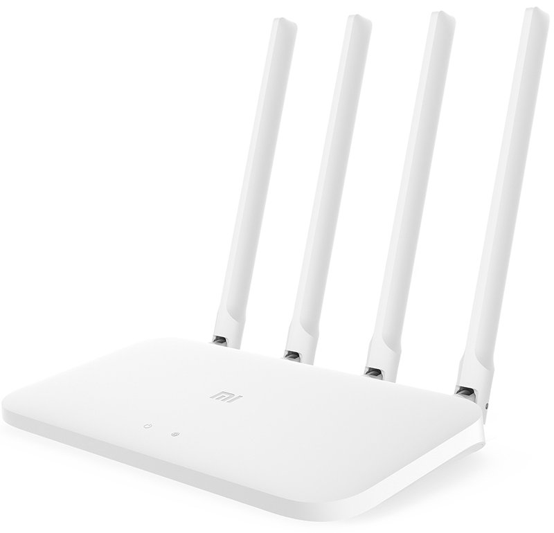 Wi-Fi роутер Xiaomi Mi Router 4A белый DVB4230GL