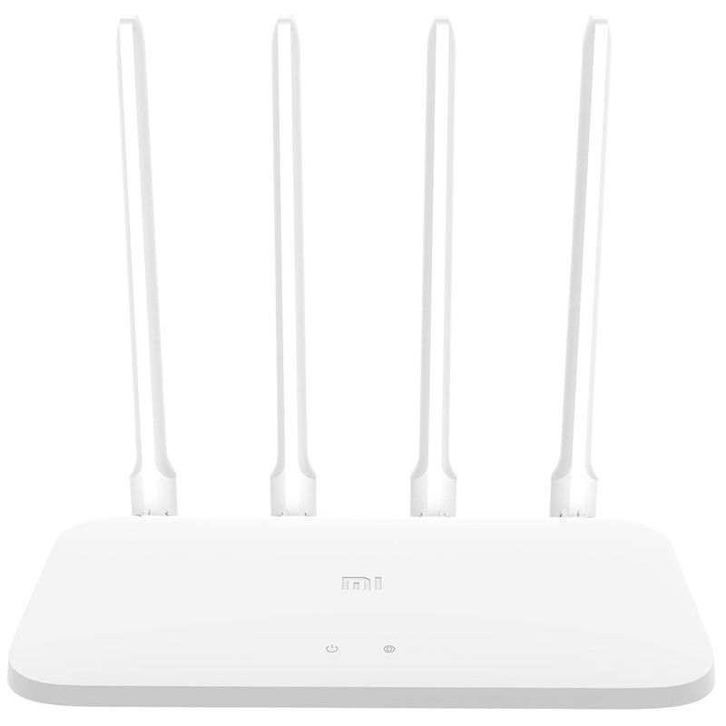 Wi-Fi роутер Xiaomi Mi Router 4A белый DVB4230GL