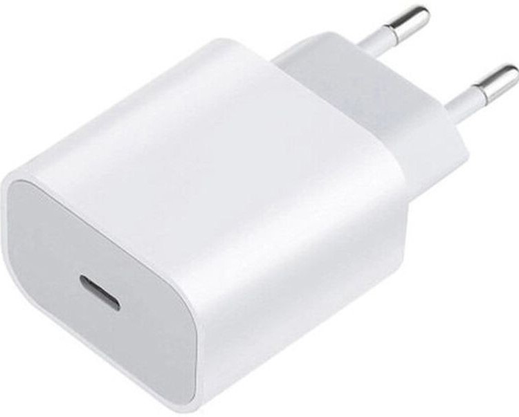 Адаптер питания Xiaomi Mi 20W Charger (Type-C) BHR4927GL