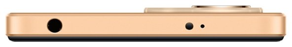 Смартфон Redmi Note 12 4/128 ГБ золотистый