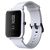 Смарт-часы Xiaomi Amazfit Bip белый с белым ремешком