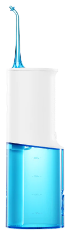 Портативный ирригатор Soocas W3 голубой
