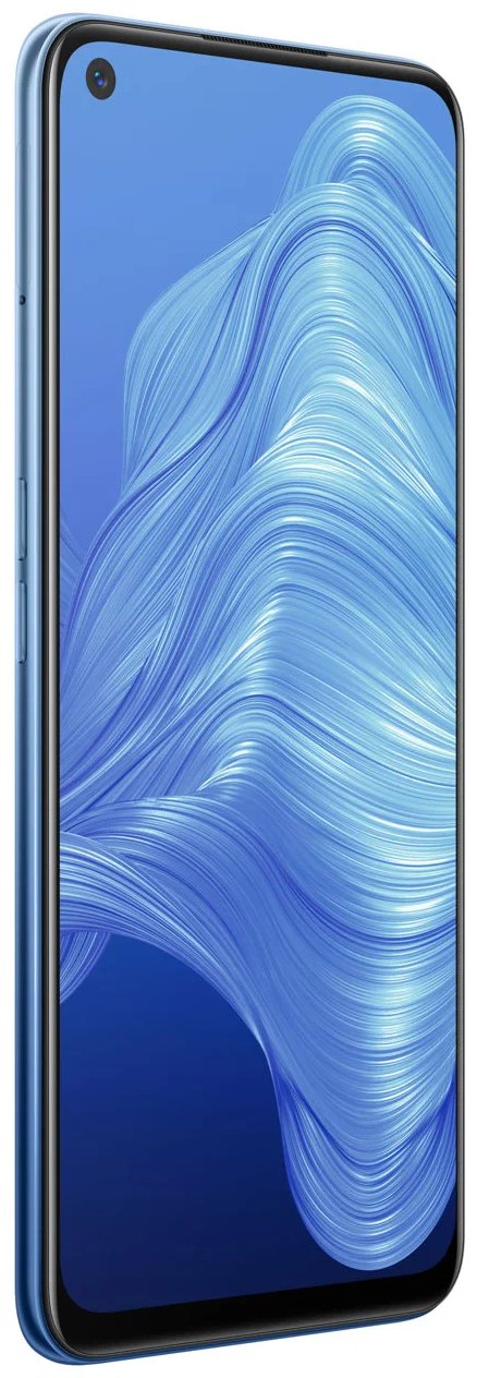 Смартфон realme 7 5G 6/128 ГБ синий