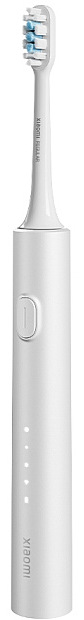 Электрическая зубная щетка Xiaomi Electric Toothbrush T302 серебристый BHR7595GL