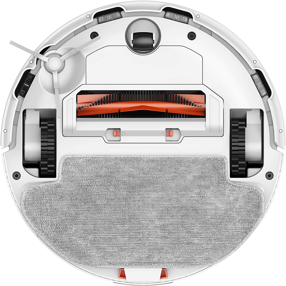 Робот-пылесос Xiaomi Robot Vacuum S10 белый BHR5988EU