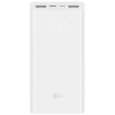 Портативный аккумулятор Xiaomi ZMI AURA QB821 Power Bank 20000 mAh
