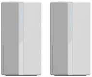 Wi-Fi роутер Xiaomi Mesh System AX3000 NE (2-pack) белый DVB4464GL