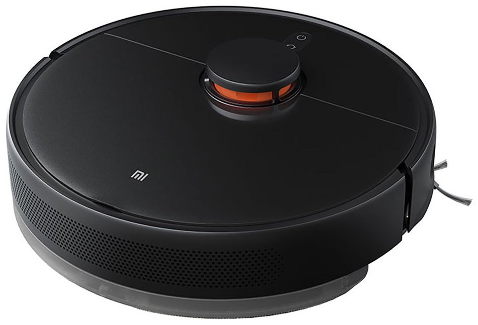 Робот-пылесос Xiaomi Mi Robot Vacuum-Mop 2 Ultra черный BHR5195EU