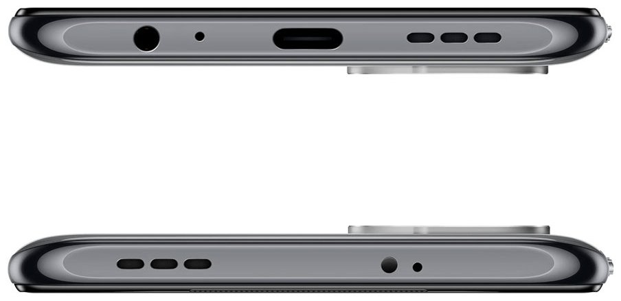 Смартфон Xiaomi Redmi Note 10 4/64 ГБ серый