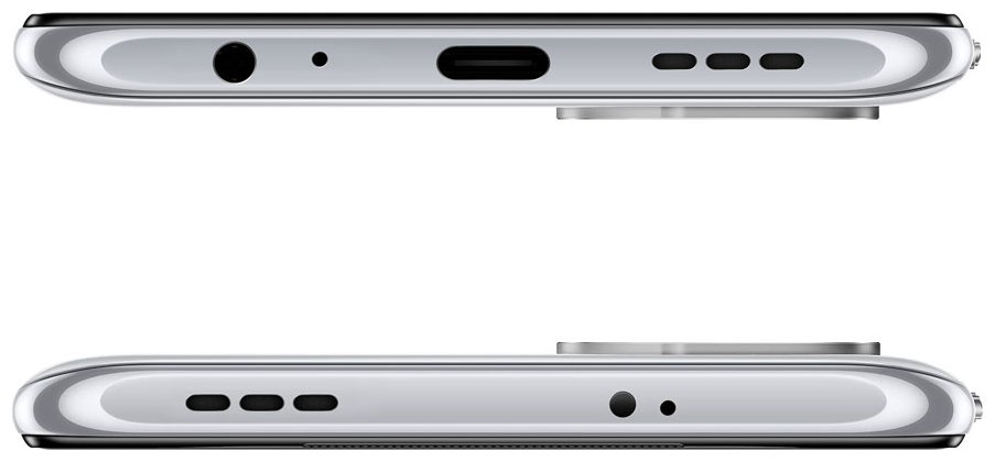Смартфон Xiaomi Redmi Note 10 4/64 ГБ белый