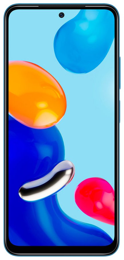 Смартфон Redmi Note 11 4/64 ГБ синий