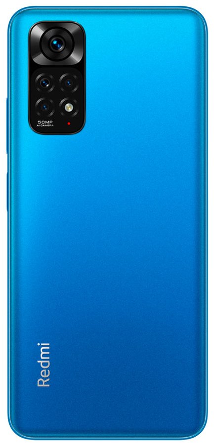 Смартфон Redmi Note 11 4/64 ГБ синий